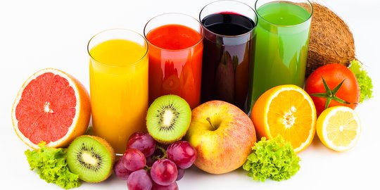 8 Jenis Buah Bantu Cegah Dehidrasi selama Puasa, Enak dan Kaya Nutrisi