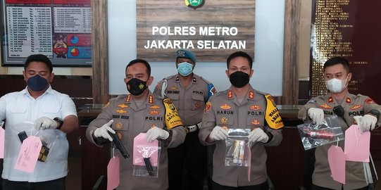 Money Heist, Film yang Menginspirasi Staf HRD Rampok Bank di Cilandak Jaksel