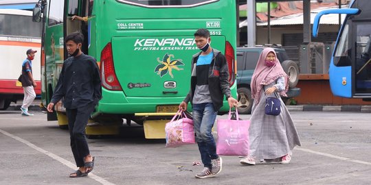 Kemenhub Adakan Mudik Gratis untuk 10.500 Orang, Cek Waktu dan Syaratnya