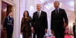 Joe Biden Dicuekin Anggota Kongres dan Staf Gedung Putih Saat Bertemu Obama