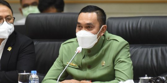 Jadi Saksi di Sidang, Sahroni Beberkan Alasan Laporkan Adam Deni