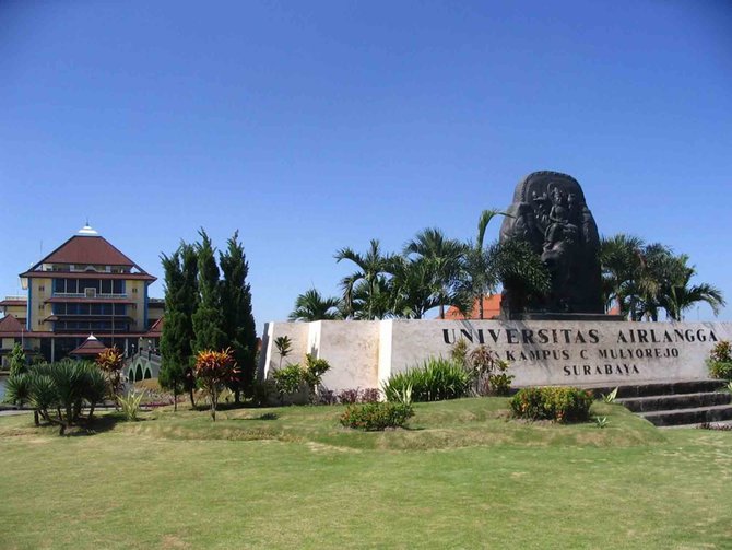 universitas airlangga