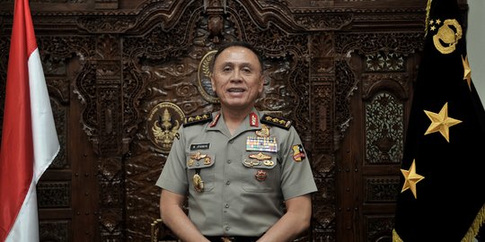 Intip Makanan Buka Puasa Jenderal Polri, Menu Favorit Sayur Kacang Merah & Ikan Asin