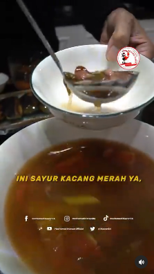 makanan buka puasa jenderal polri