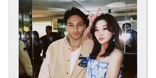 Bikin Heboh, Ini 4 Potret Kebersamaan Jefri Nichol dan Livy Renata