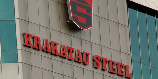 Ekspor Krakatau Steel Maret 2022 Cetak Sejarah Tertinggi