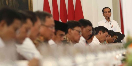 Jokowi Larang Menteri Bicara Penundaan Pemilu, NasDem: Presiden Taat Konstitusi