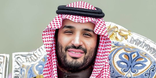 Survei: Pangeran Muhammad bin Salman Pemimpin Dunia Paling Populer di Indonesia