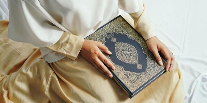 Manfaat Membaca Al Quran untuk Kecerdasan Manusia, Ketahui Pengaruhnya bagi Kesehatan