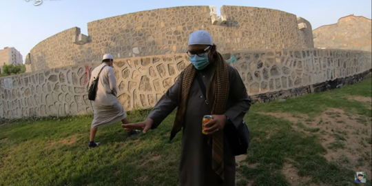 Tempat Pesugihan Kulah Yaman Usia 100 Tahun di Mekkah, Dulu Mewah Kini Terbengkalai