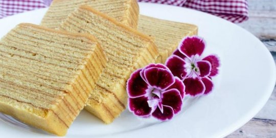 6 Resep Kue Lapis Legit Anti Gagal, Cocok untuk Sajian di Hari Raya