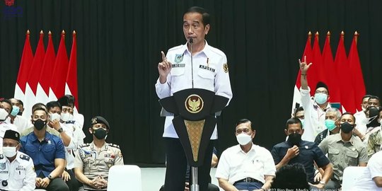 Reaksi Parpol Dengar Jokowi Tak Mau Lagi Isu Perpanjangan Jabatan Digulirkan