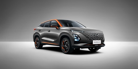 Perkenalkan Chery Omoda 5, SUV Crossover Baru di Pasar Indonesia