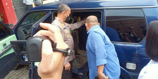 Gunakan Mobil Modifikasi, Penimbun Solar Subsidi di Ogan Ilir Diringkus