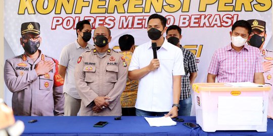 Jabat Pjs Kepala Desa, ASN Pemkab Bekasi Diduga Korupsi Rp384 Juta