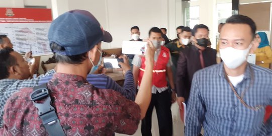 Diduga Korupsi Dana Hibah, 5 Anggota dan Pegawai Bawaslu Muratara Dibui