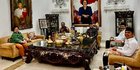 Bertemu Menag dan Ketum PBNU, Megawati Kenang Ziarah Makam Wali Songo Bersama Gus Dur