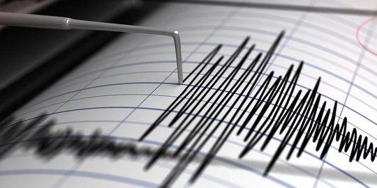 Gempa Tektonik Guncang Tarakan, Dipicu Aktivitas Sesar Aktif