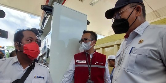 Sopir Bus Damri di Samarinda Curhat Sulit Dapat Solar Subsidi