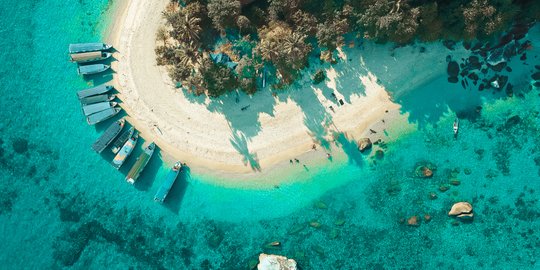 Jelajahi Keindahan Laut dan Budaya Desa Wisata Keciput di Kepulauan Bangka Belitung