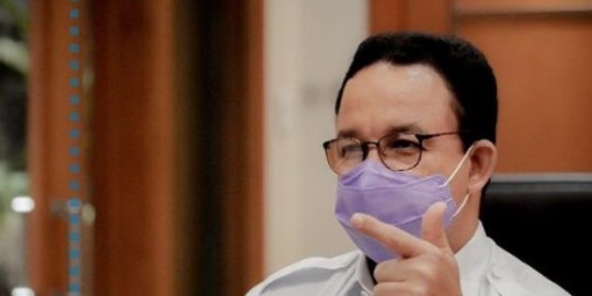 Ceramah di UGM Disambut Teriakan 'Presiden', Anies: Saya Tuntaskan Jakarta Dulu