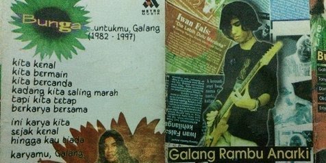 5 fakta mendiang galang rambu anarki anak iwan fals yang kembali viral