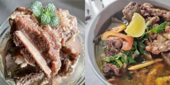 7 Resep Sop Iga Sapi dengan Cita Rasa Kuah yang Ciamik, Siap Menggoyang Lidah