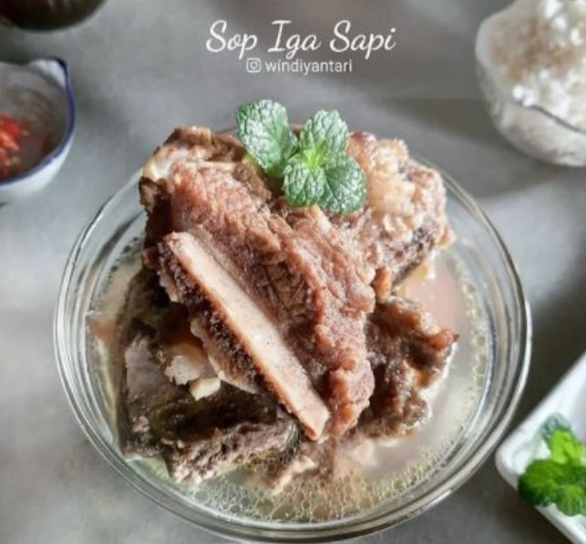 7 resep sop iga sapi dengan cita rasa kuah yang ciamik siap menggoyang lidah