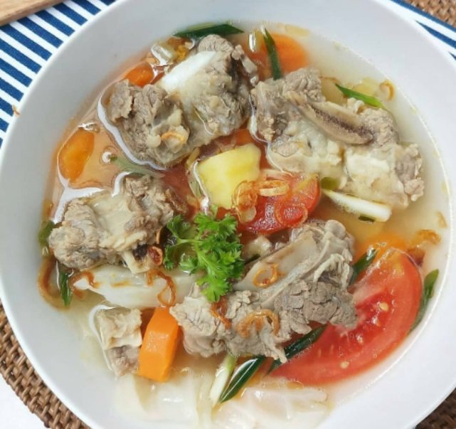 7 Resep Sop Iga Sapi Dengan Cita Rasa Kuah Yang Ciamik Siap Menggoyang