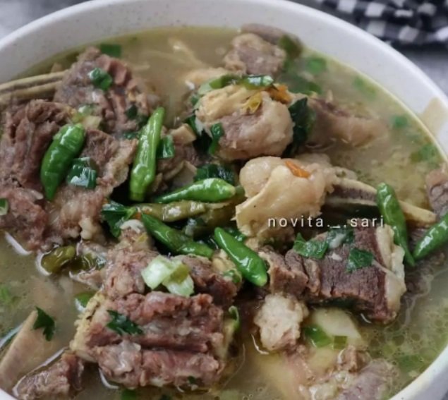 7 resep sop iga sapi dengan cita rasa kuah yang ciamik siap menggoyang lidah