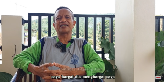 Dulu Dagang Bakso Pikul, Kini Sukses jadi Pengusaha Beromzet Rp60 Juta Per Hari