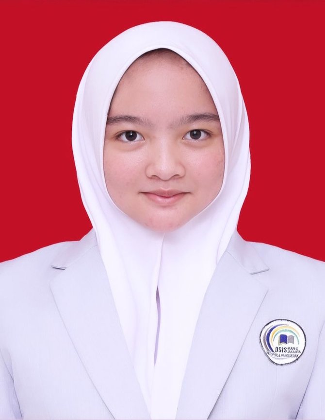 kamila aisya siswi man 4 jakarta yang diterima enam universitas luar negeri