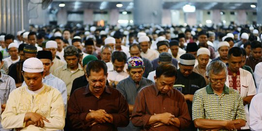 Rakaat Shalat Tarawih yang Umum Dilakukan, Lengkap dengan Dalilnya