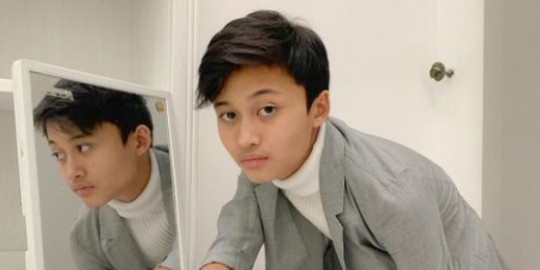 5 Pesona Rizwan Fadilah, Anak Ketiga Sule yang Ikuti Jejak Ayah di Dunia Hiburan