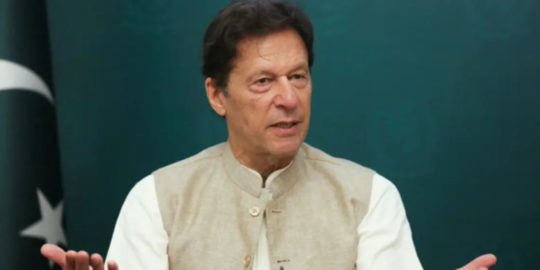 Mahkamah Agung Pakistan Kembalikan Parlemen Setelah Dibubarkan PM Imran Khan