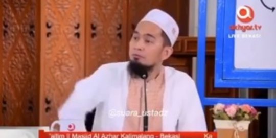 25 Kata Kata Mutiara Ustaz Adi Hidayat Penuh Makna Dan Menyejukkan