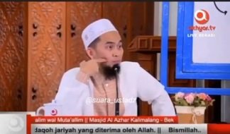 ustaz adi hidayat