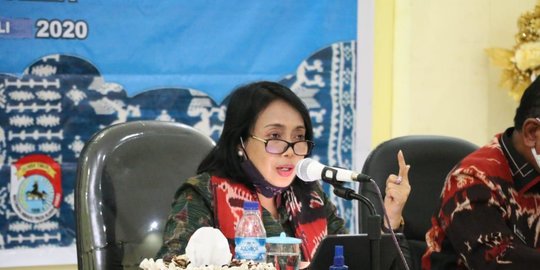 Menteri PPA: RUU TPKS Tonggak Baru Payung Hukum Lindungi Korban Kekerasan Seksual