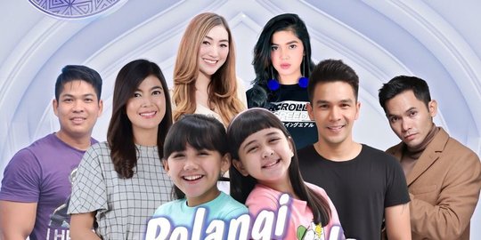 Angkat Kisah Persahabatan, Ini Deretan Pemain Pelangi untuk Nirmala