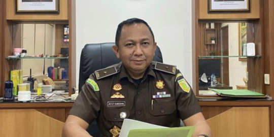 Kejagung Terima SPDP Pendeta Saifuddin Ibrahim Terkait Kasus Penistaan ...