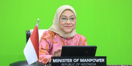 Menaker: Perusahaan Wajib Bayar Penuh THR Minimal 7 Hari Sebelum Lebaran