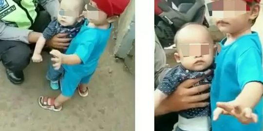Tangkap Ibu Buang 2 Anak Depan Pabrik Serang, Polisi Langsung Periksa Kejiwaan
