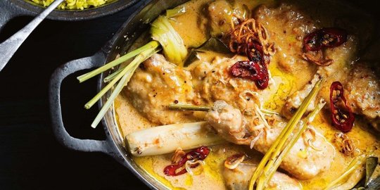 Resep Bumbu Opor Ayam Lebaran ala Rumahan, Super Enak dan Praktis