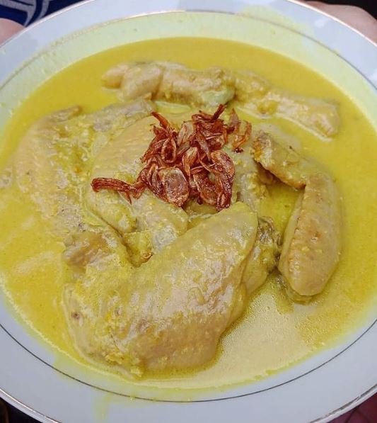 bumbu opor ayam gurih beserta resepnya cocok untuk menu harian