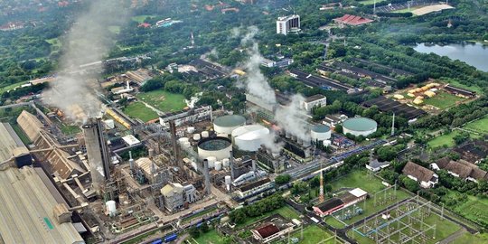 Pupuk Indonesia Bangun 3 Pabrik Baru, Beroperasi Komersil di 2025