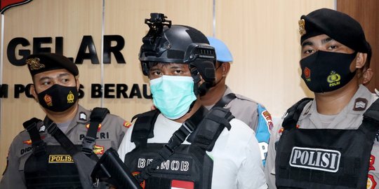 Brimob Gadungan di Berau Tak Bayar Makan dan Tipu 6 Wanita