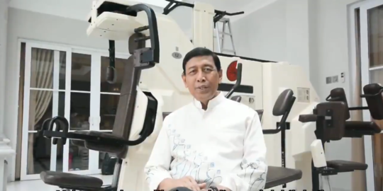 Usai Bertemu Wiranto, BEM Nusantara Masih Mengkaji untuk Demo 11 April 2022