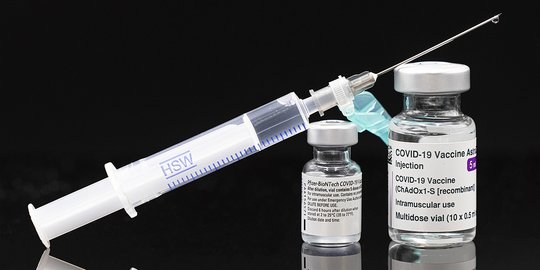 Kenali Berbagai Jenis Vaksin Booster yang Disediakan Pemerintah