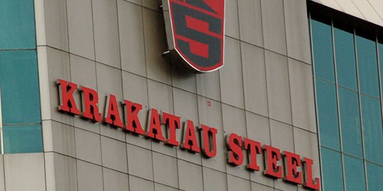 2 Subholding Krakatau Steel Raup Laba 2021 Total Rp903,4 Miliar