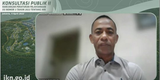 Pemerintah Bentuk BUMN Khusus untuk Ibu Kota Nusantara, ini Rincian Rencananya